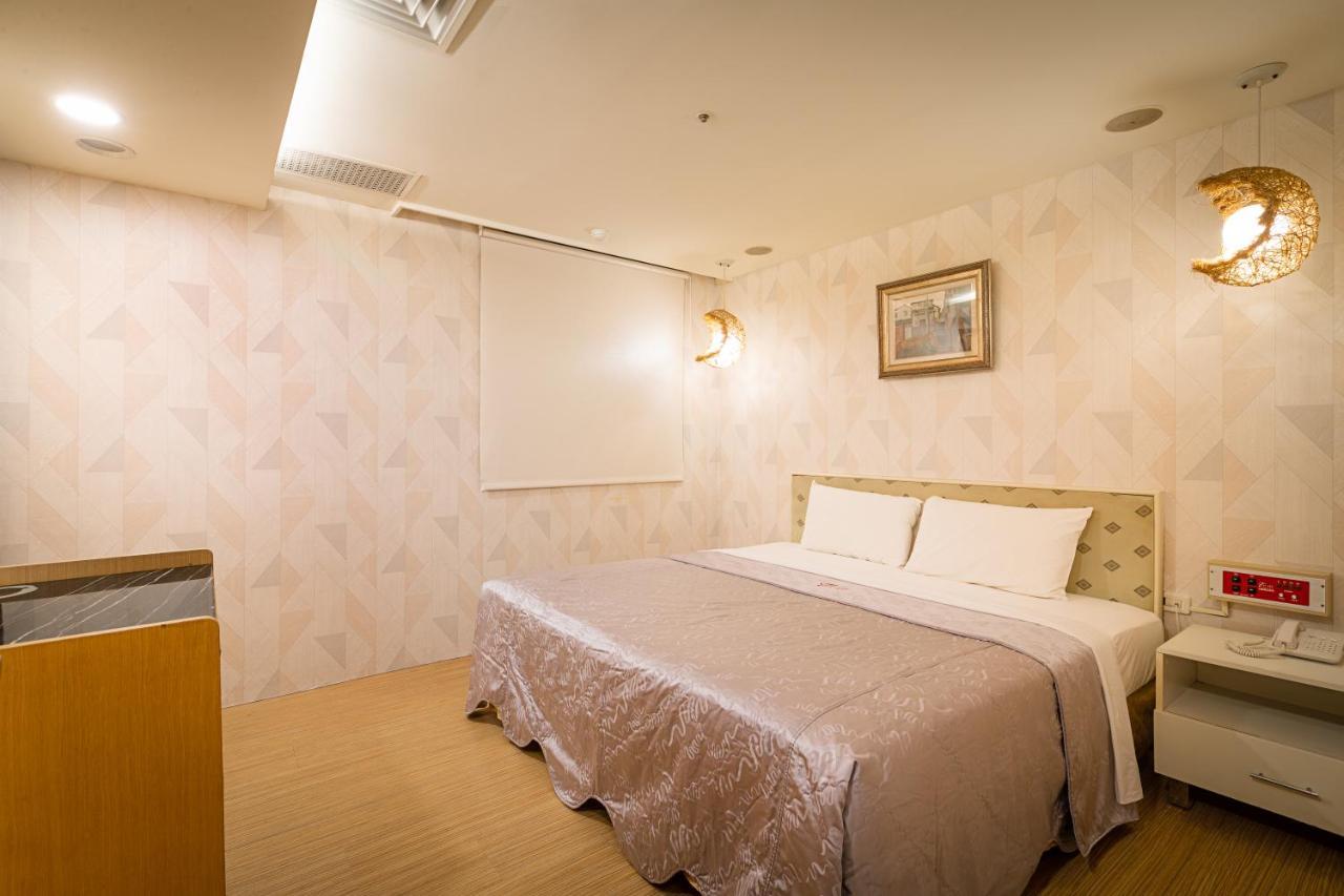 Tai Lee Hotel Taishan Екстер'єр фото