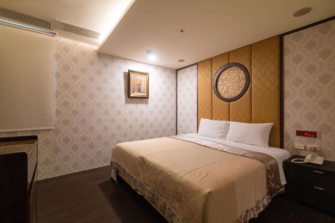 Tai Lee Hotel Taishan Екстер'єр фото
