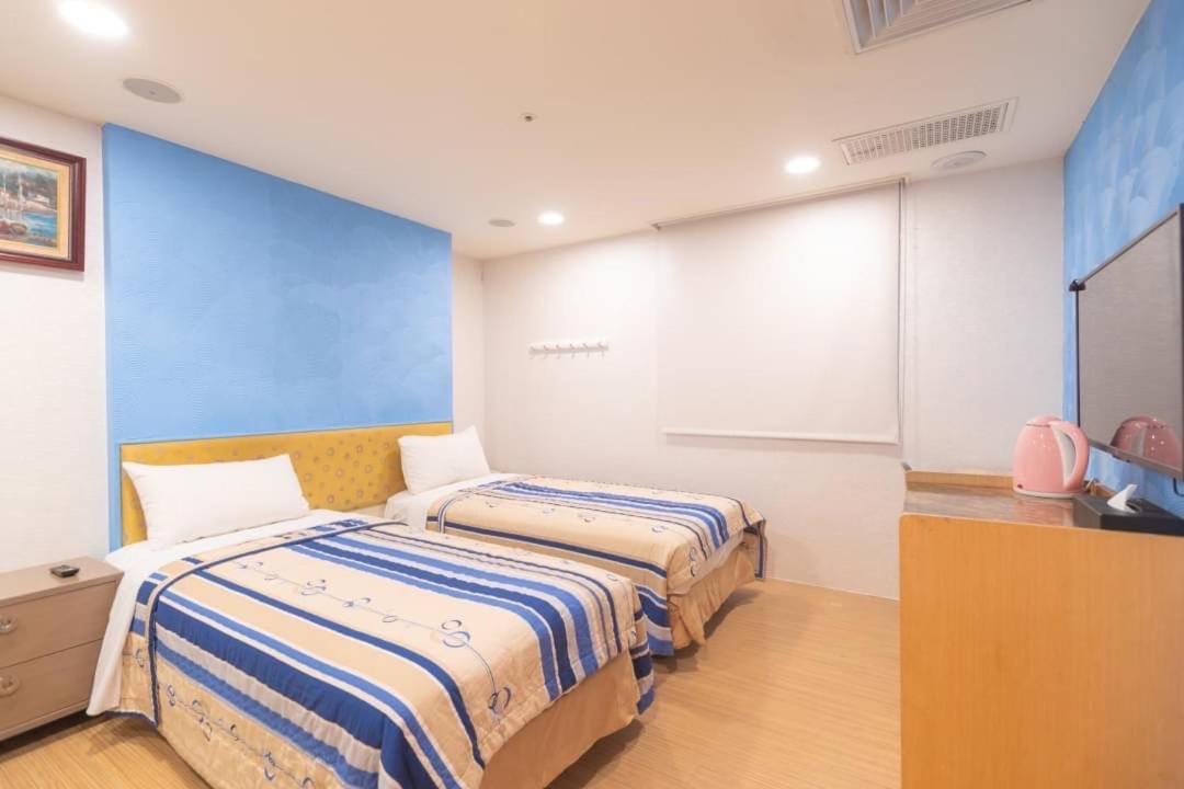 Tai Lee Hotel Taishan Екстер'єр фото