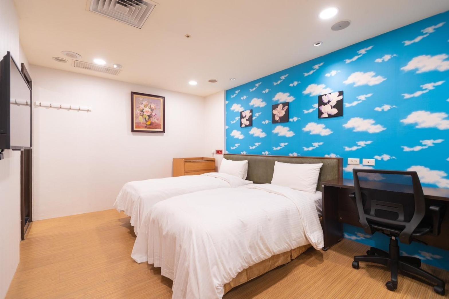 Tai Lee Hotel Taishan Екстер'єр фото