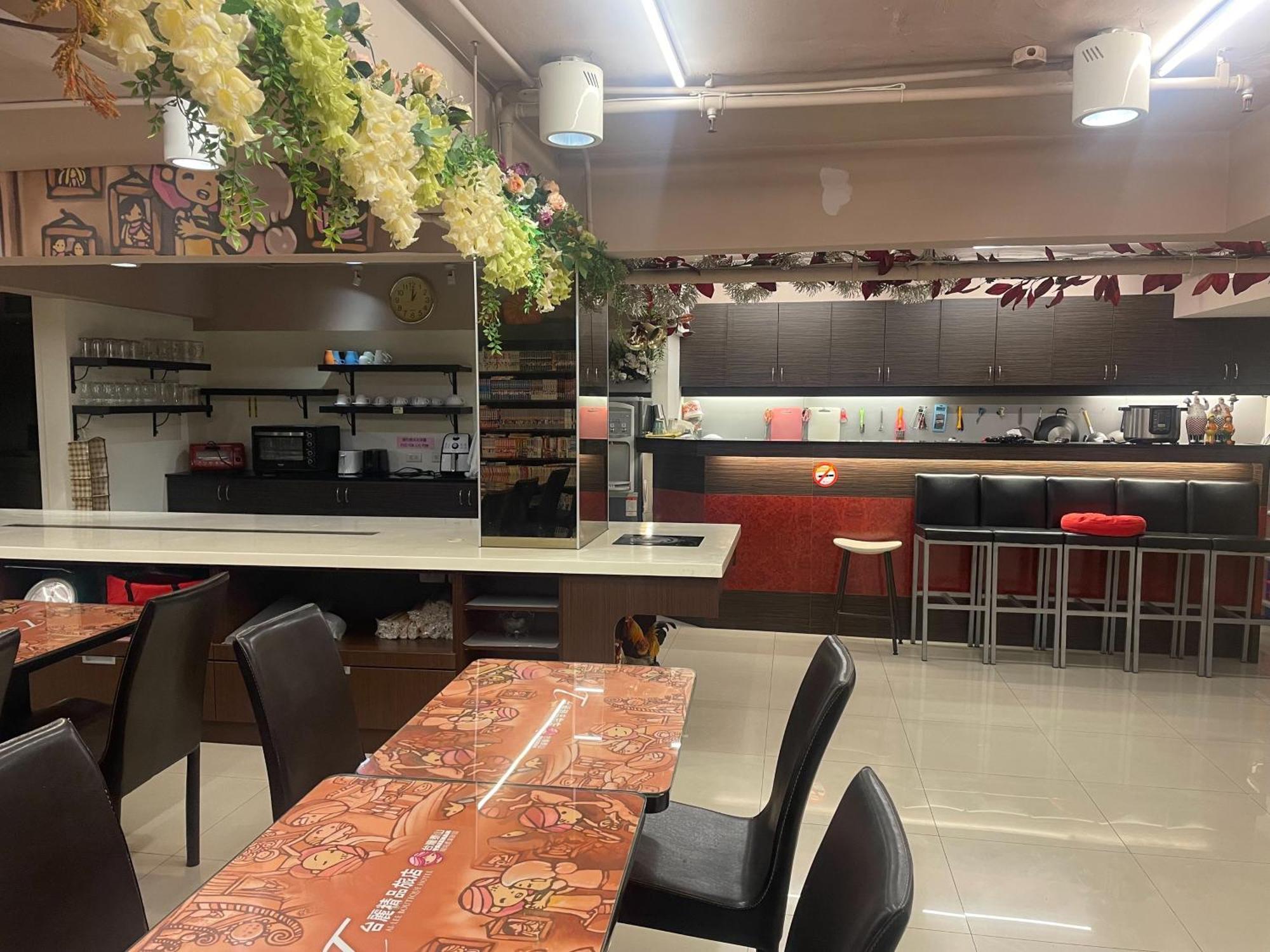 Tai Lee Hotel Taishan Екстер'єр фото