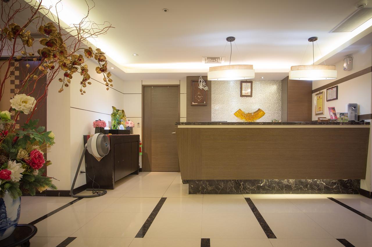 Tai Lee Hotel Taishan Екстер'єр фото