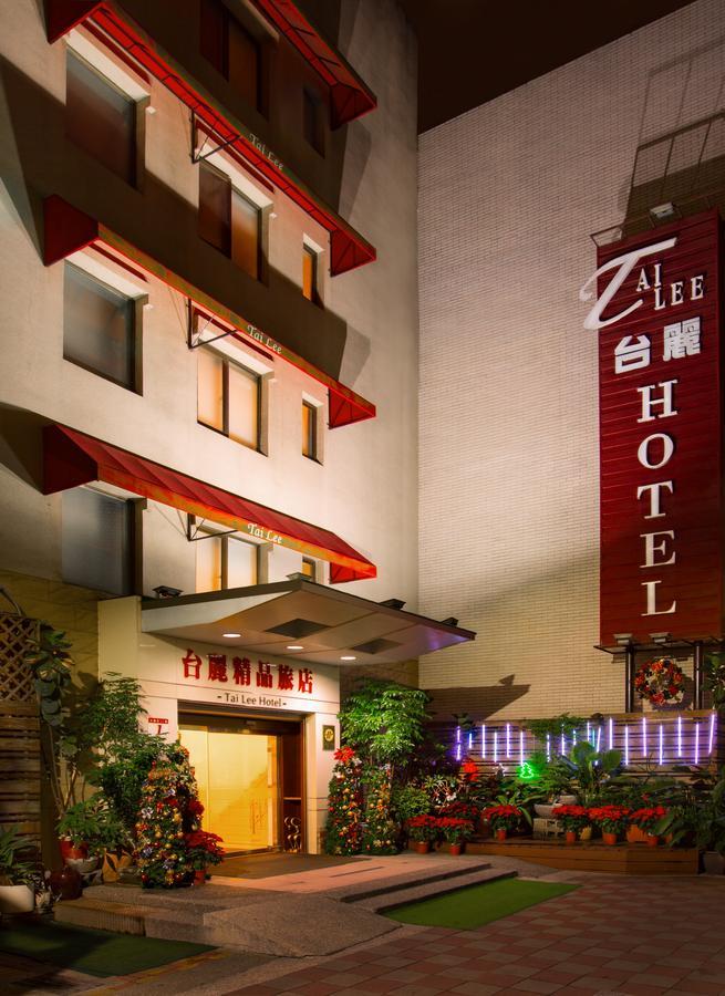 Tai Lee Hotel Taishan Екстер'єр фото